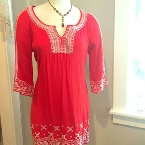 Boho tunic